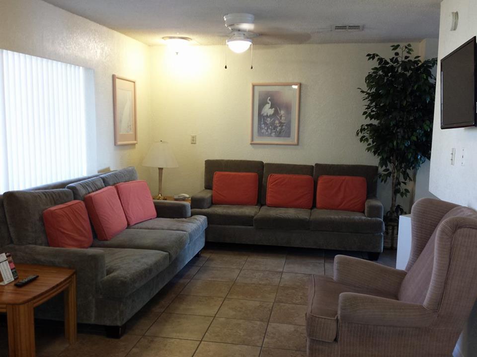 Brunner'S Inn And Suites Ел Сентро Екстериор снимка