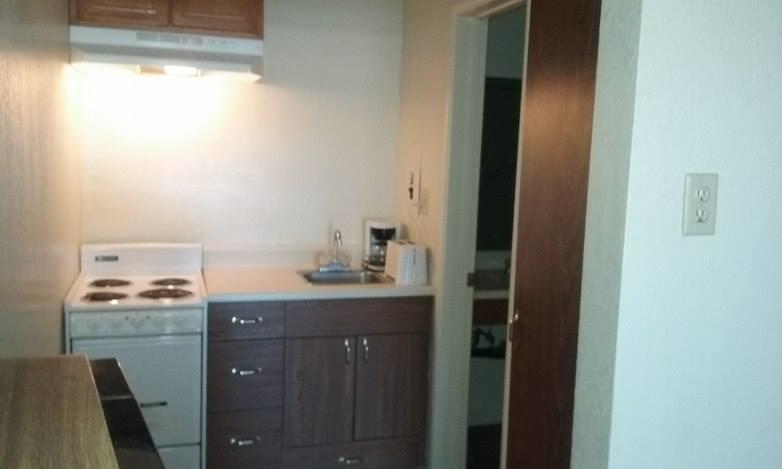 Brunner'S Inn And Suites Ел Сентро Екстериор снимка